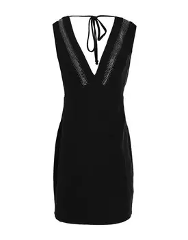 Платье Topshop, черный