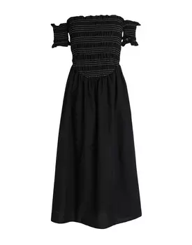 Платье Topshop, черный