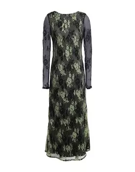 Платье Topshop, черный
