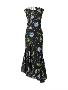 Платье TOPSHOP, черный