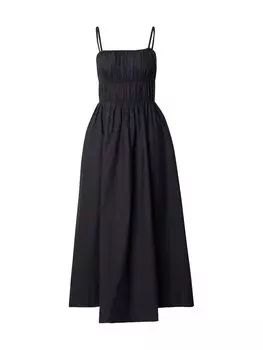 Платье TOPSHOP, черный