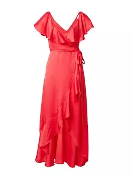 Платье TOPSHOP Dress, красный