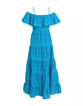 Платье Topshop, лазурный