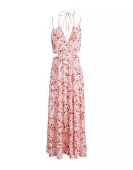 Платье Topshop, слоновая кость