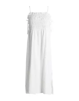 Платье Topshop, слоновая кость