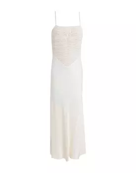 Платье Topshop, слоновая кость
