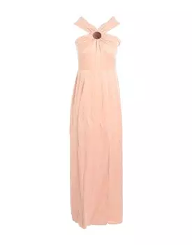 Платье Topshop, светло-коричневый