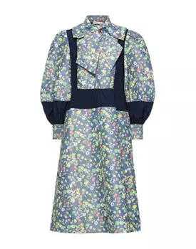 Платье Tory Burch, синий