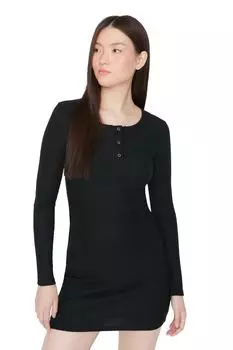 Платье TRENDYOLMLLA, черный