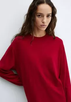 Платье трикотажное Vieira Mango, цвет rood