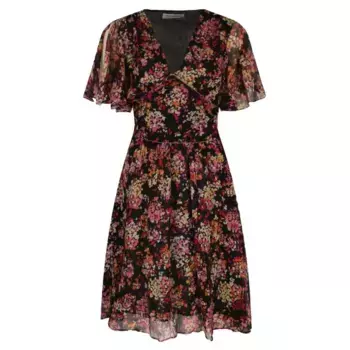 Платье Trussardi, черный