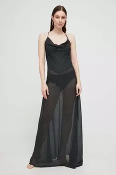 Платье Trussardi, черный
