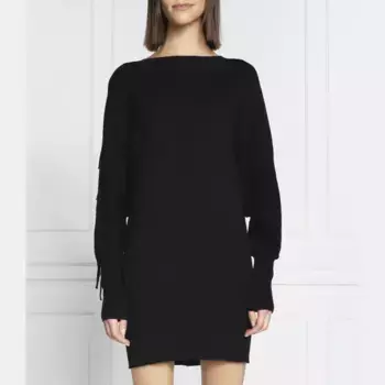Платье Twinset U&B, черный