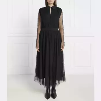 Платье Twinset U&B, черный