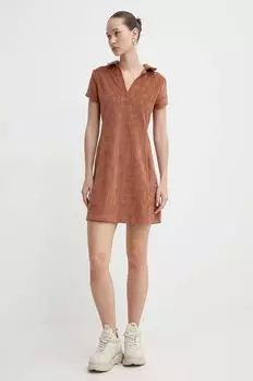 Платье Ugg, коричневый