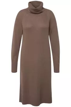 Платье Ulla Popken, цвет blassbraun