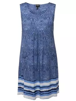Платье Ulla Popken, цвет zartblau