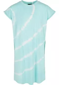 Платье Urban Classics, цвет Aqua