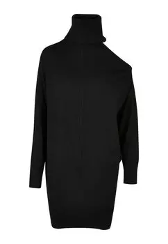 Платье Urban Classics, цвет black