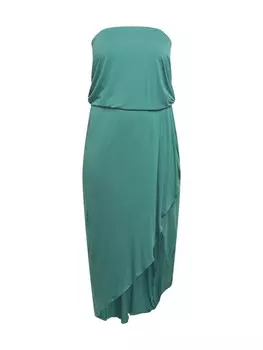 Платье Urban Classics, цвет Jade