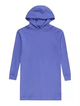 Платье Urban Classics Dress, фиолетовый