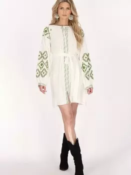 Платье Usha, белый