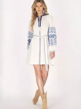 Платье Usha, белый