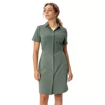 Платье VAUDE Farley Stretch, зеленый