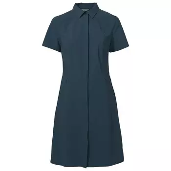 Платье Vaude Women's Farley Stretch Dress, цвет Dark Sea