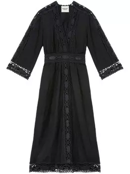 Платье Veona MARANT TOILE, черный