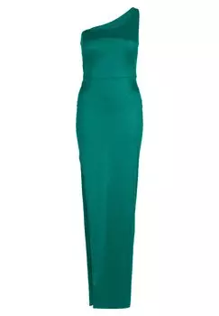Платье Vera Mont Abend im Glitzer Look, цвет Jewel Green
