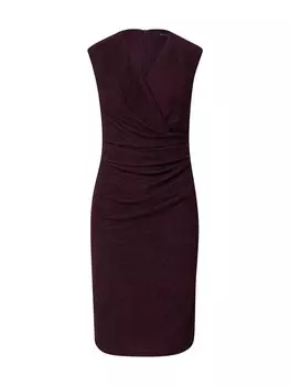 Платье Vera Mont, баклажаны