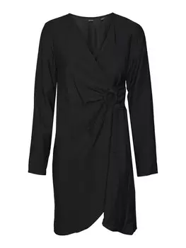 Платье Vero Moda ABBI, черный