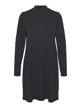 Платье Vero Moda BARBARA, черный