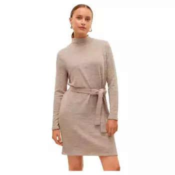Платье Vero Moda Bella, серый