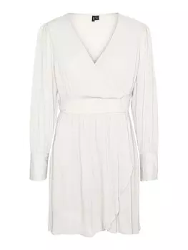 Платье Vero Moda, белый