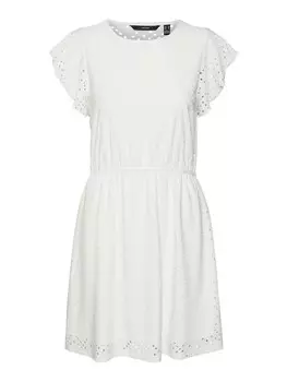 Платье VERO MODA, белый