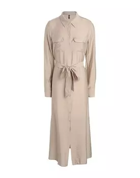Платье Vero Moda, бежевый