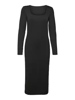Платье VERO MODA BIANCA, черный