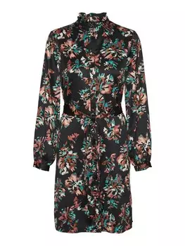 Платье Vero Moda CANA, черный