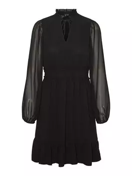 Платье Vero Moda, черный