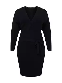 Платье Vero Moda, черный