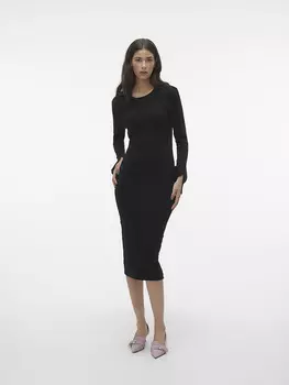 Платье Vero Moda, черный