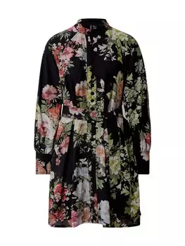 Платье Vero Moda, черный