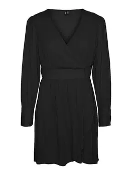 Платье Vero Moda, черный
