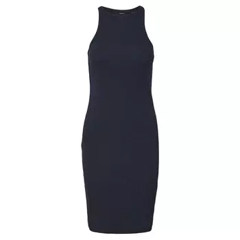 Платье Vero Moda Chloe, синий
