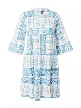 Платье Vero Moda DICTHE, белый