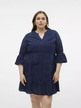 Платье Vero Moda DICTHE, синий