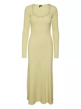 Платье VERO MODA Dress, желтый