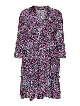Платье VERO MODA EASY JOY, черный